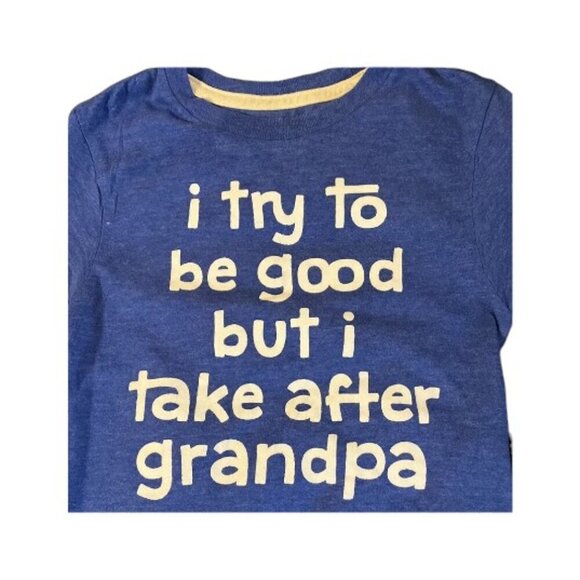 Boy's silly graphic tee - Picture 2 of 5